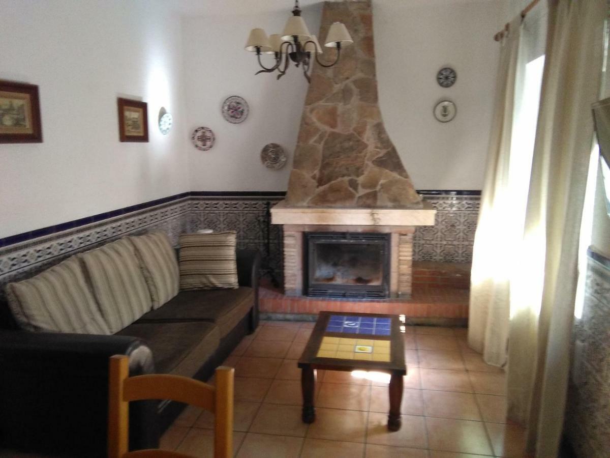 Villa Casa Serra De Irta Santa Magdalena de Pulpis Exterior foto